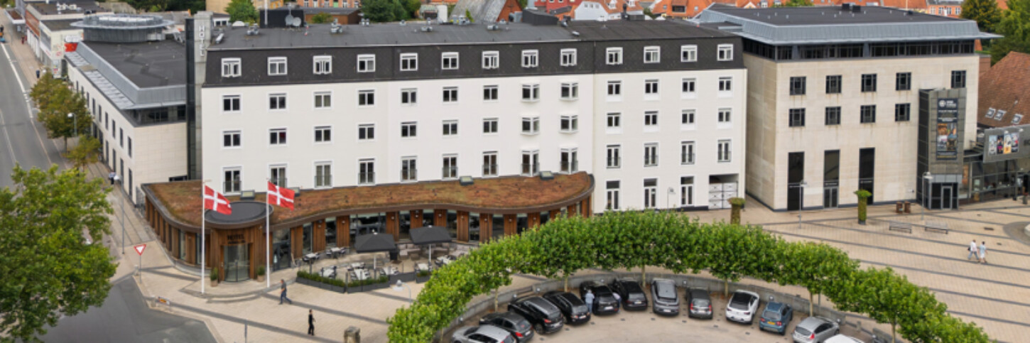 Pilgrimsvandring i Svendborg